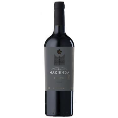 Vinho Tinto Uruguaio La Hacienda Reserva Tannat