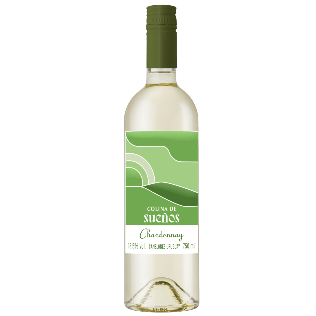 Vinho Branco Uruguaio Colina de Sueños Chardonnay