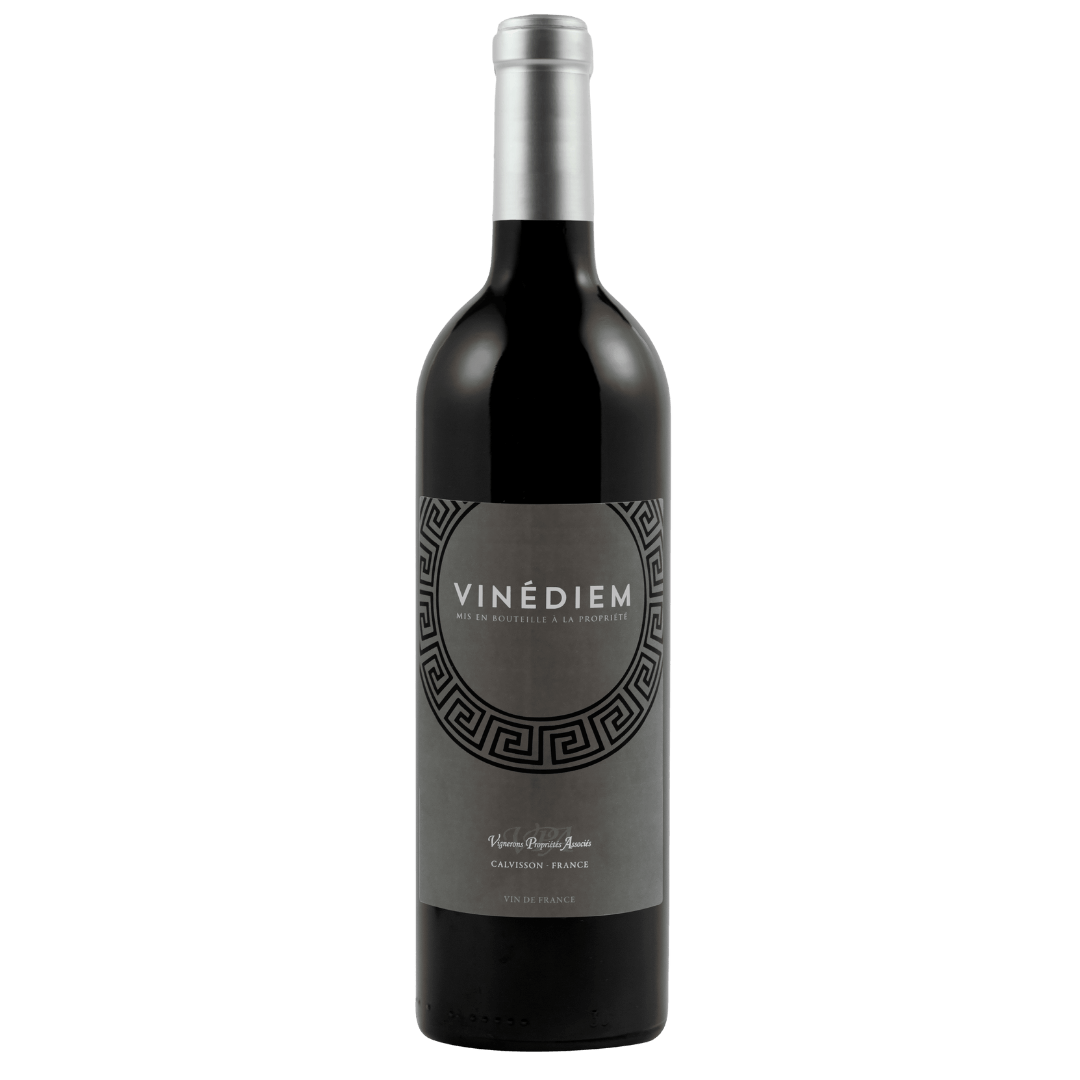 Vinho Tinto Francês Vinédiem