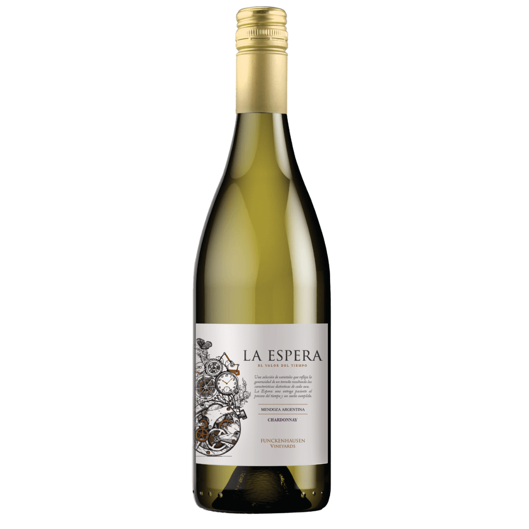 Vinho Branco Argentino La Espera Chardonnay