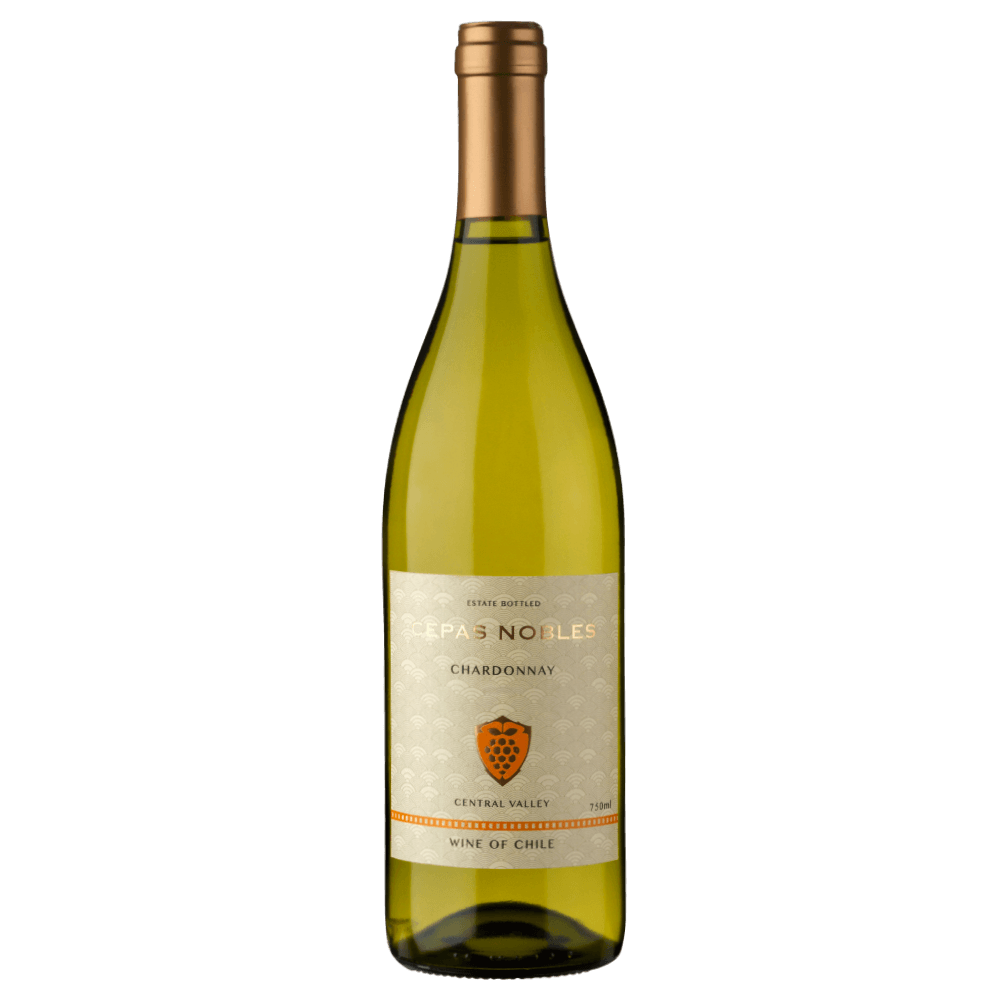 Vinho Branco Chileno Cepas Nobles Chardonnay