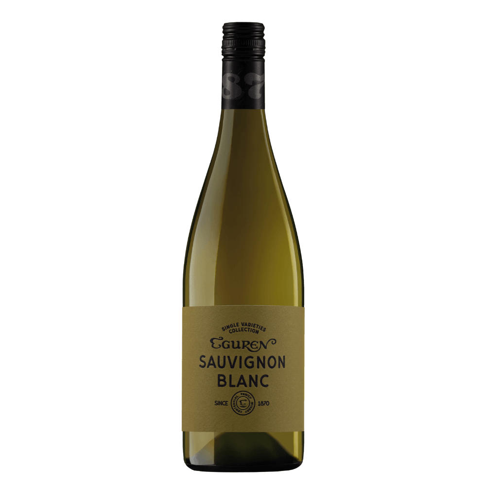 Vinho Branco Espanhol Eguren Ugarte Sauvignon Blanc