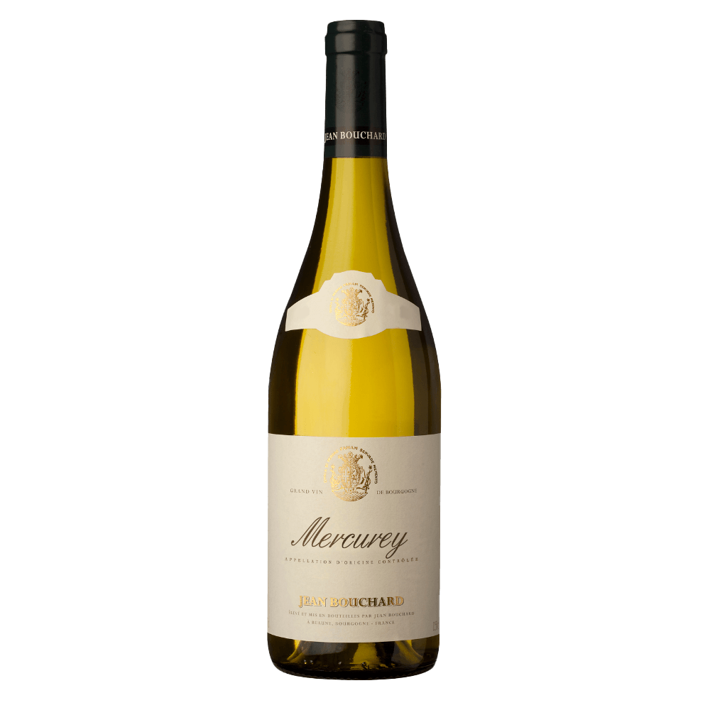 Vinho Branco Francês Jean Bouchard Chardonnay Mercurey