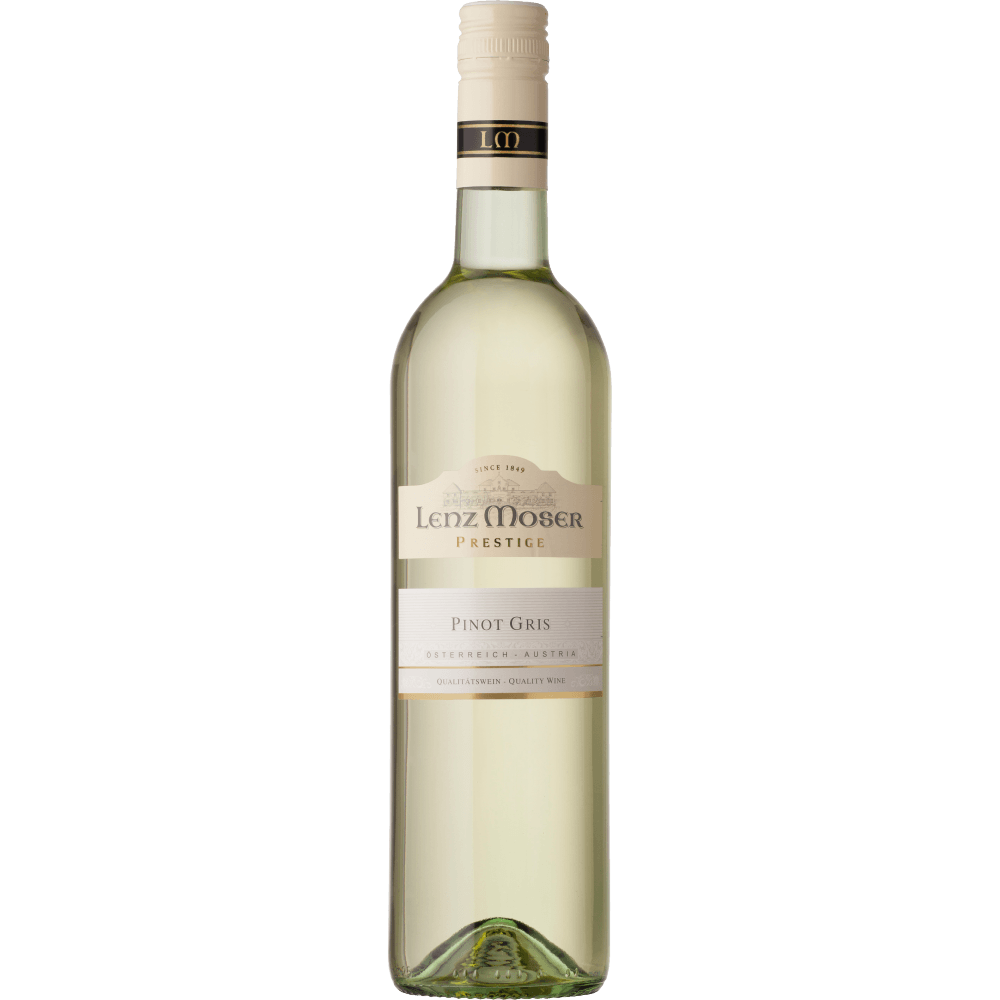 Vinho Branco Austríaco Lenz Moser Prestige Pinot Gris