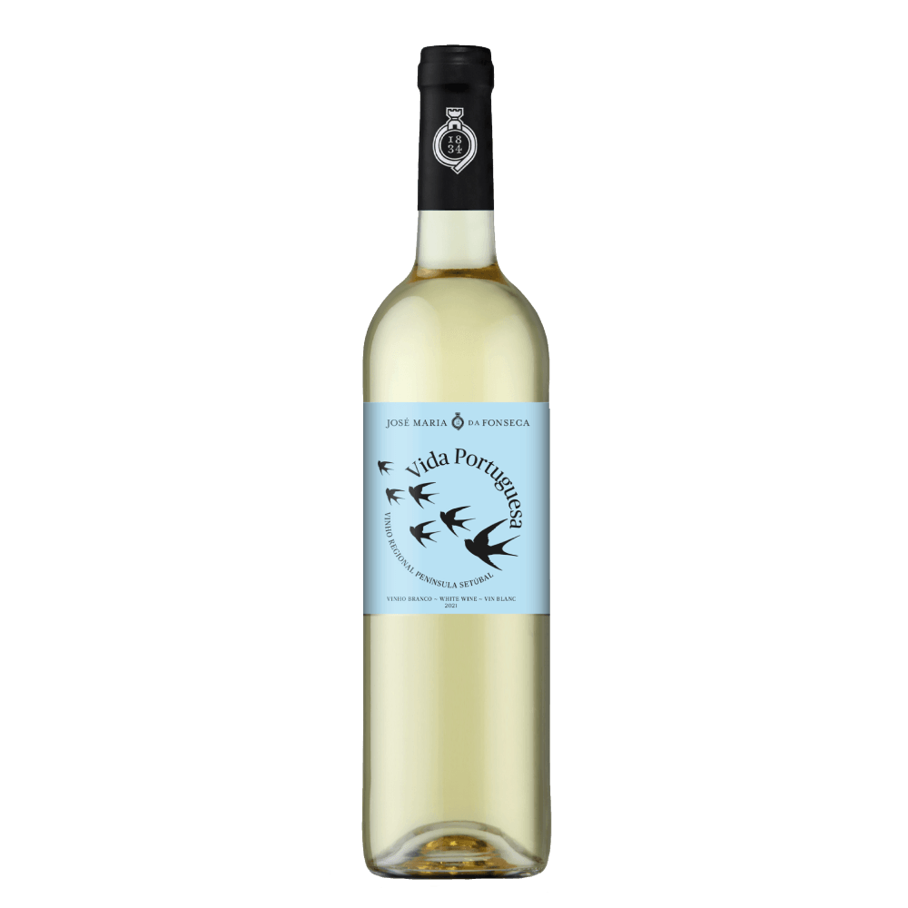 Vinho Branco Português J M F Vida Portuguesa