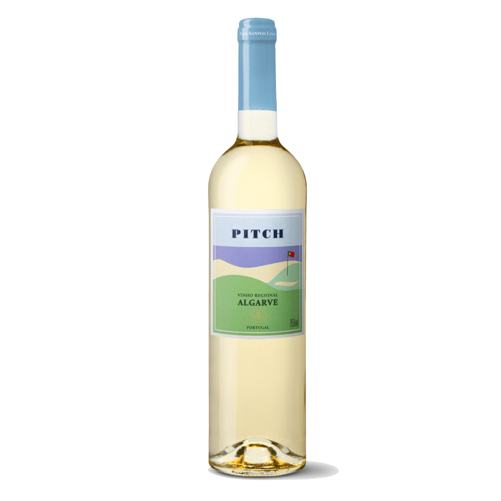 Vinho Branco Português Pitch Algarve
