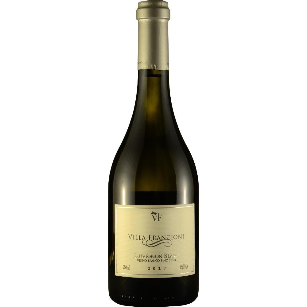 Vinho Branco Brasileiro Villa Francioni Fino Seco Sauvignon Blanc