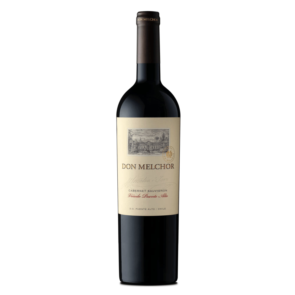 Vinho Tinto Chileno Concha yToro Don Melchor Cabernet Sauvignon