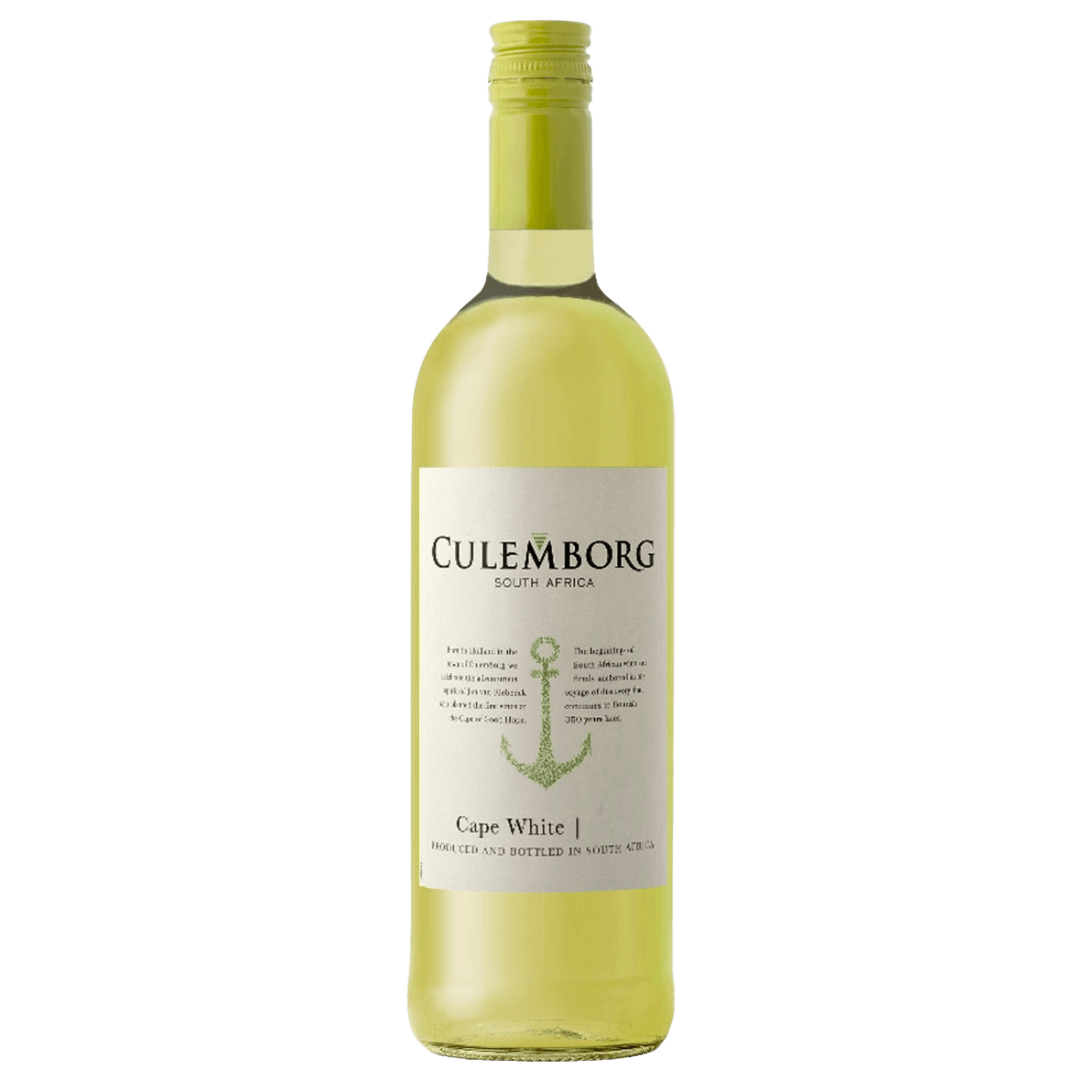 Vinho Branco Sul-Africano Culemborg Cape White