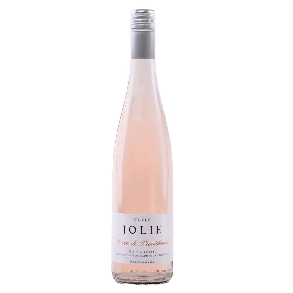 Vinho Rosé Francês Jolie