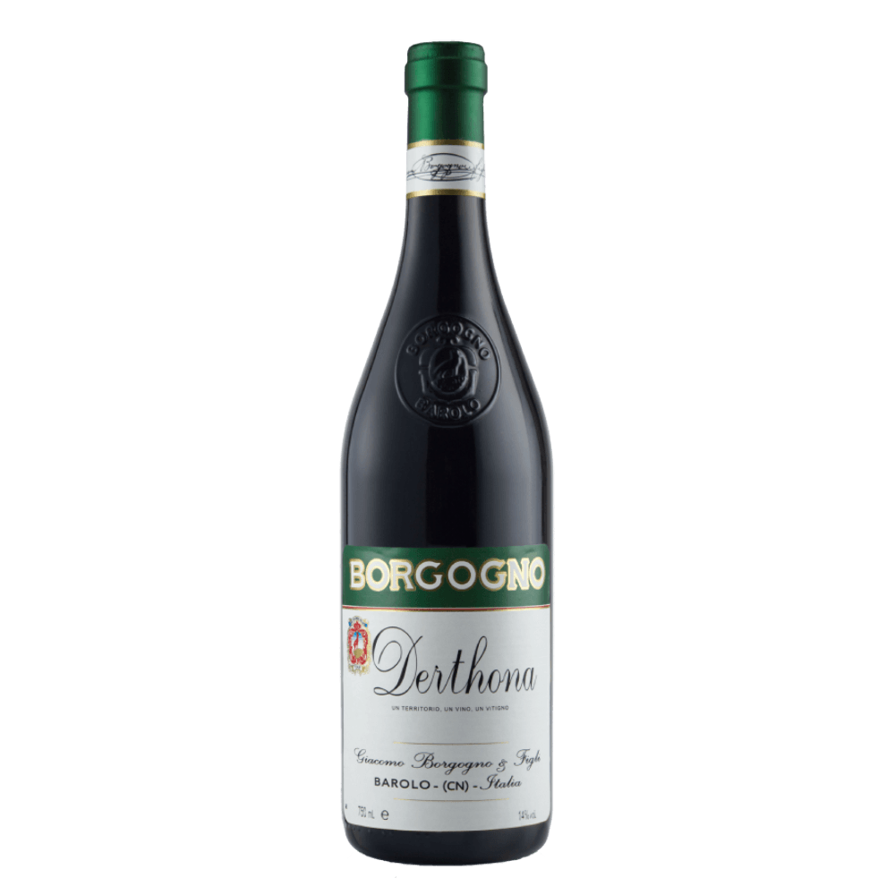 Vinho Branco Italiano Borgogno Derthona Timorasso