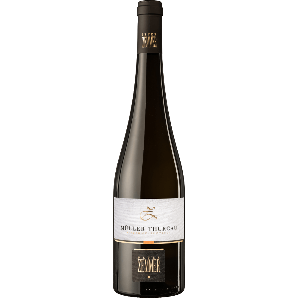 Vinho Branco Italiano Peter Zemmer Müller Thurgau