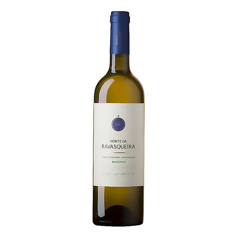 Vinho Branco Português Monte Da Ravasqueira Reserva