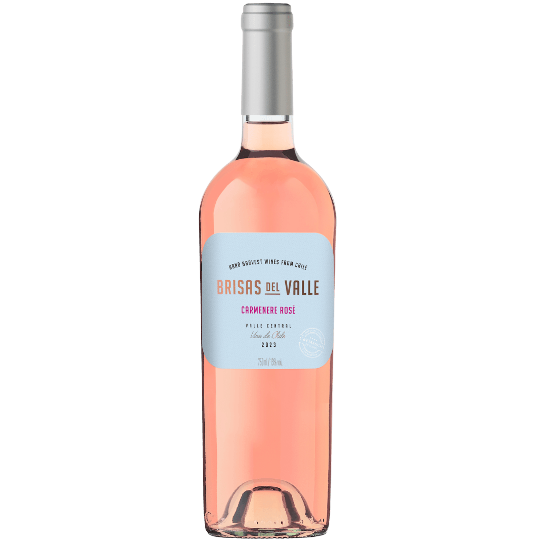 Vinho Rosé Chileno Cremaschi Brisas del Valle