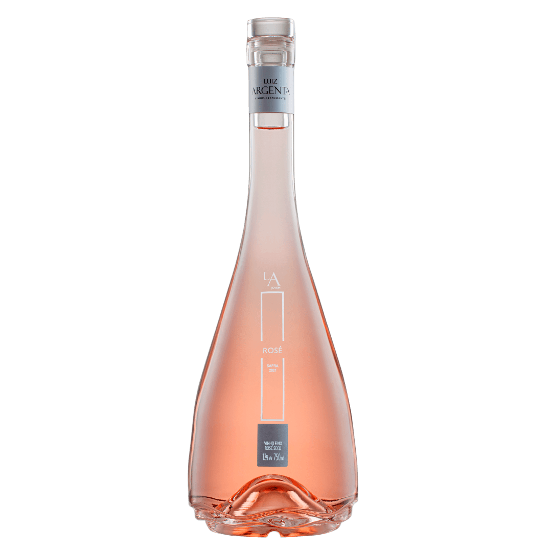 Vinho Rosé Brasileiro Luiz Argenta Jovem