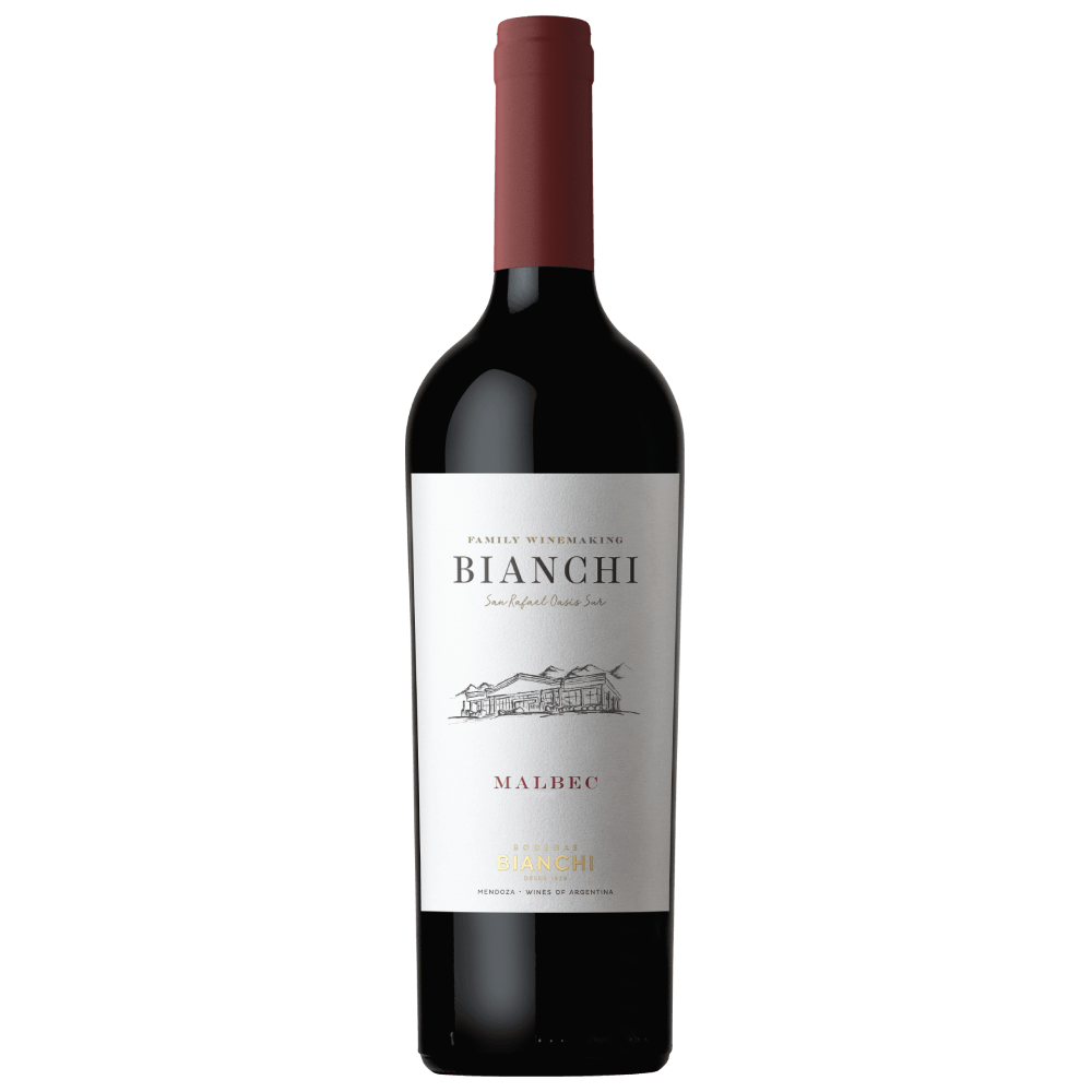 Vinho Tinto Argentino Bianchi Oasis Sur Malbec