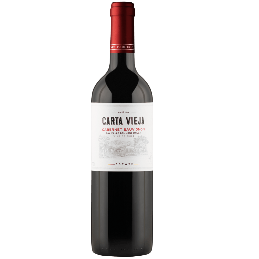 Vinho Tinto Chileno Carta Vieja Cabernet Sauvignon