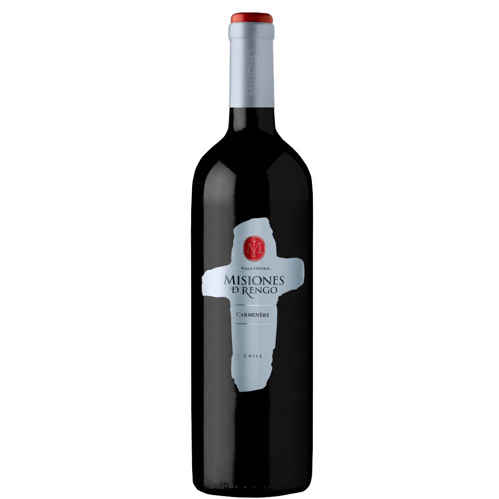 Vinho Tinto Chileno Misiones De Rengo Carménère
