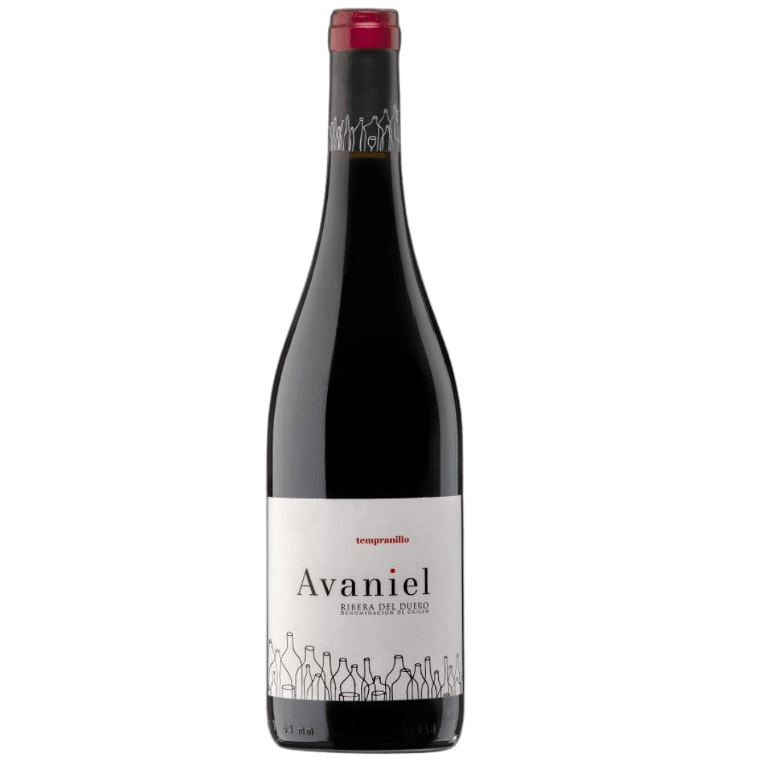 Vinho Tinto Espanhol Avaniel Ribera del Duero D.O.
