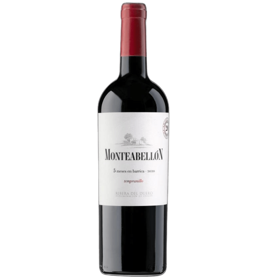 Vinho Tinto Espanhol Monteabellón Ribera del Duero