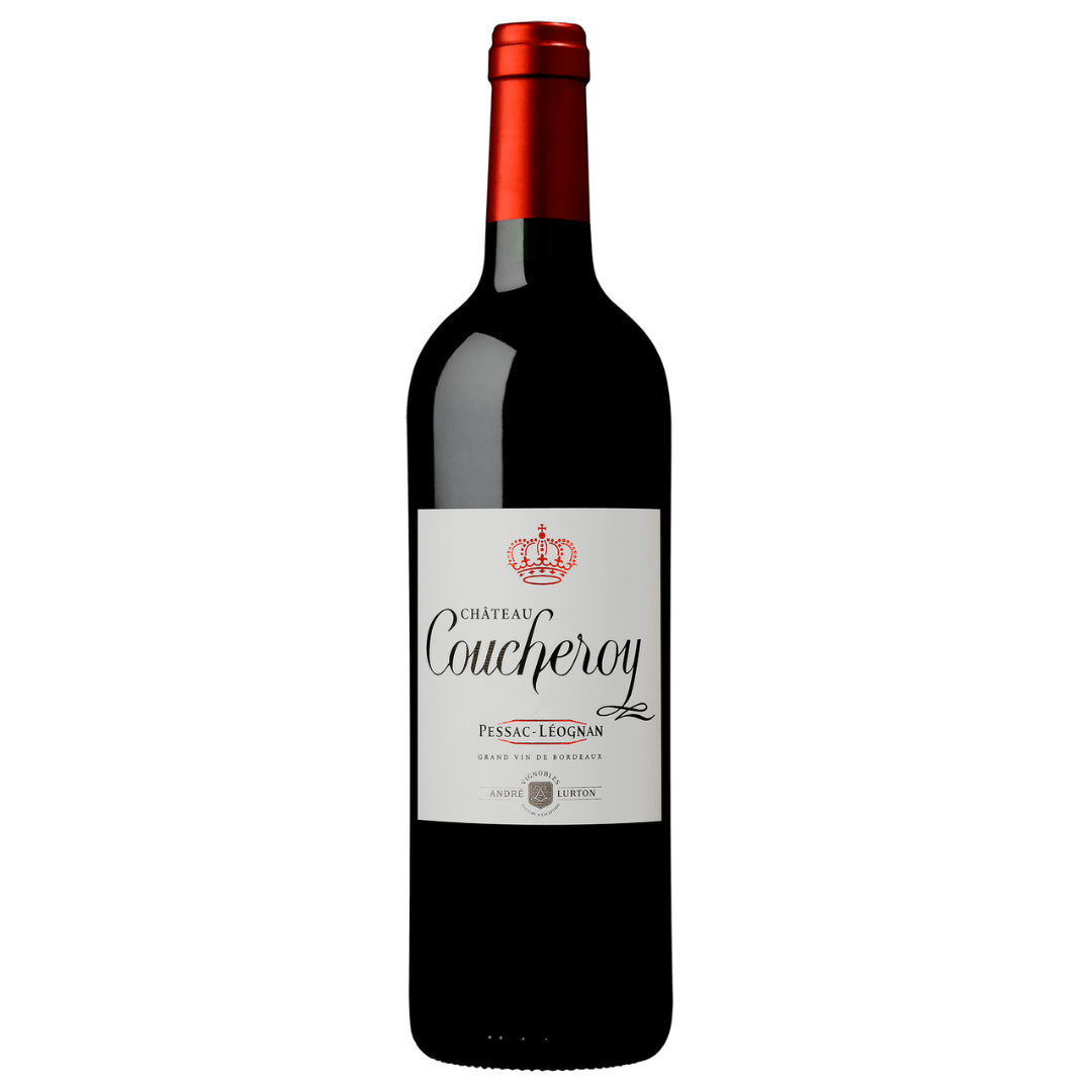 Vinho Tinto Francês André Lurton Château Coucheroy Pessac-Léognan A.O.C.