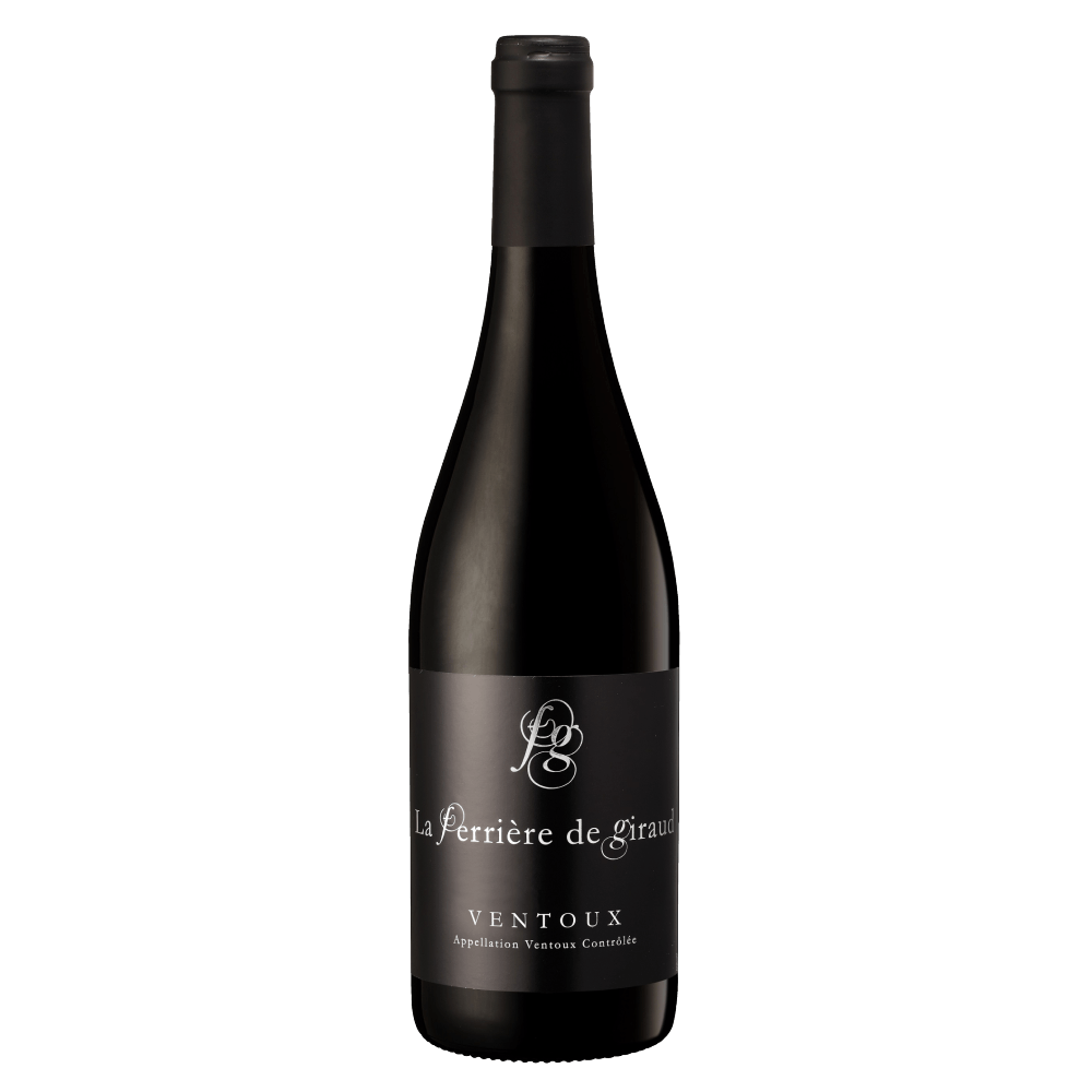 Vinho Tinto Francês La Ferrieére de Giraud Blend