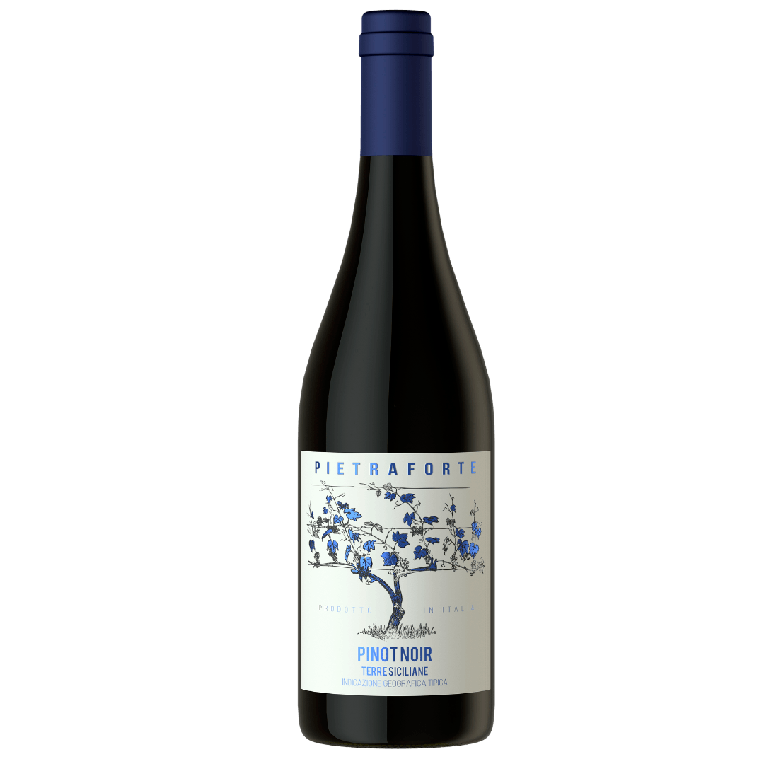 Vinho Tinto Italiano Castellani Pietraforte Pinot Noir