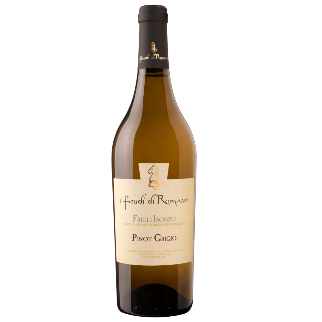 Vinho Branco Italiano I Feudi Di Romans Pinot Grigio