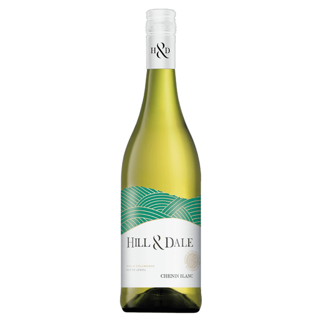 Vinho Branco Sul-Africano Hill&Dale Chenin Blanc