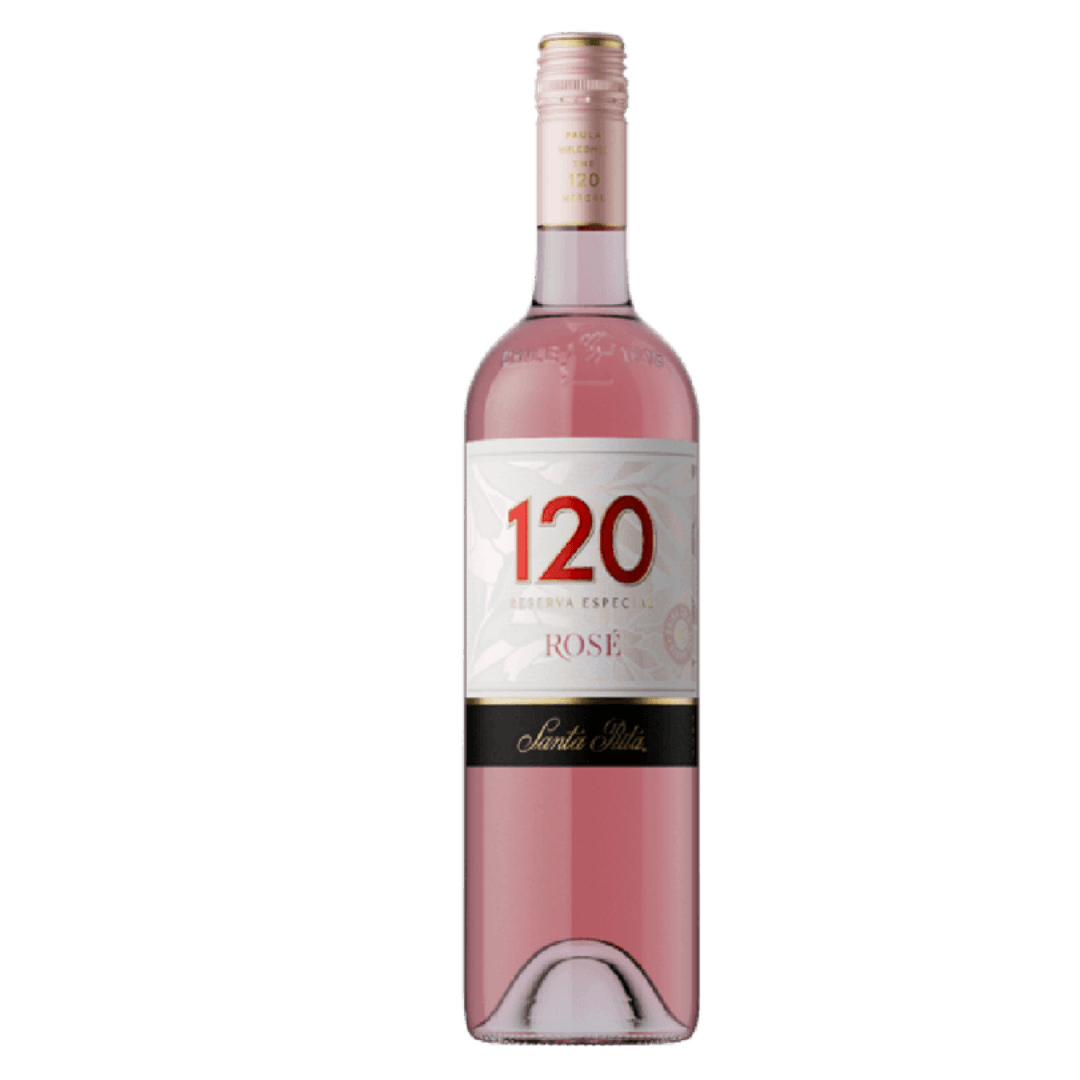 Vinho Rosé Chileno Santa Rita 120