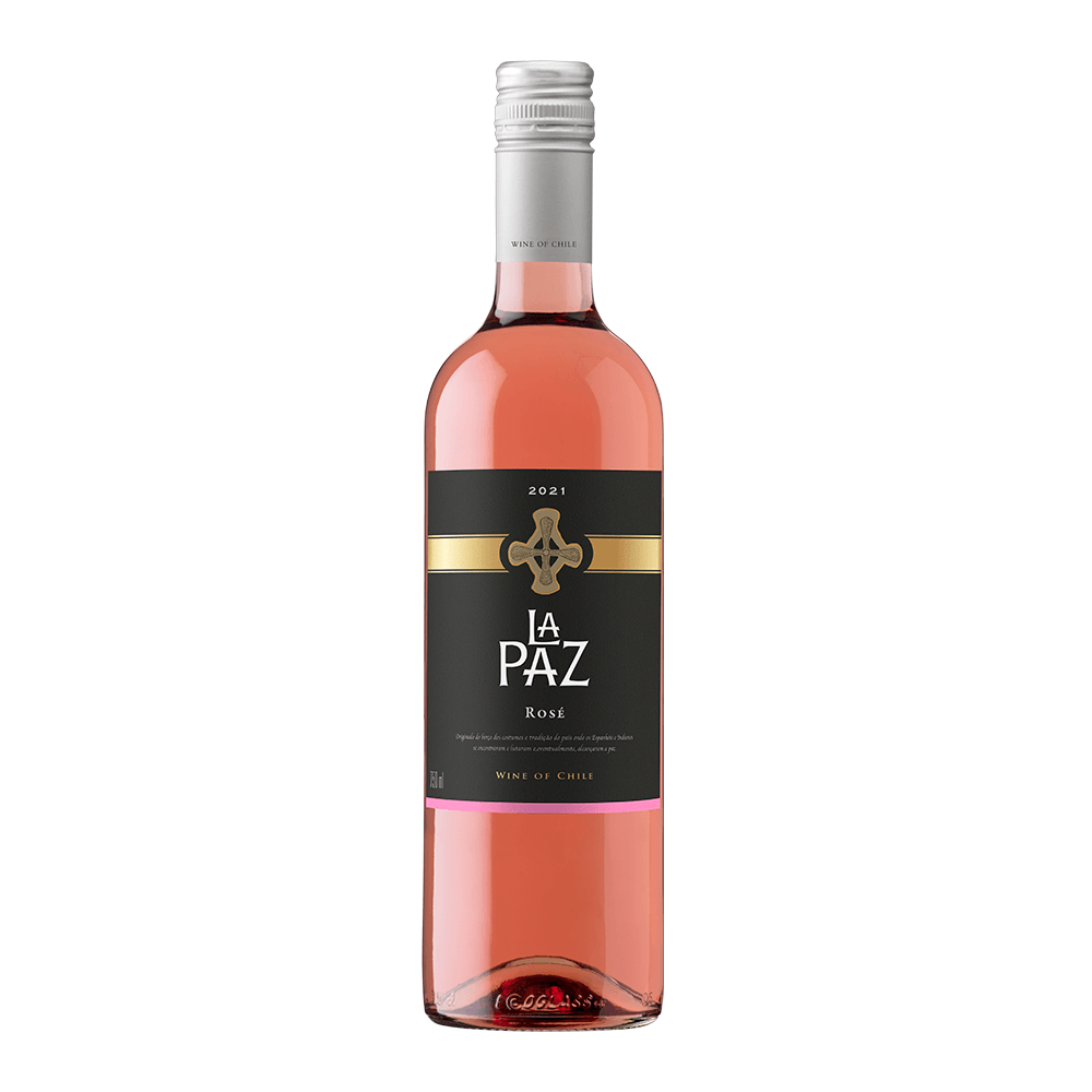 Vinho Rosé Chileno Montgras La Paz