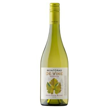 Vinho Branco Chileno Montgras De Vine Sauvignon Blanc