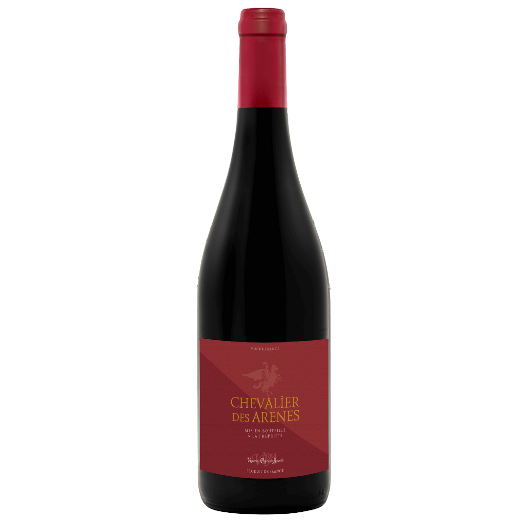 Vinho Tinto Francês Chevalier des Arenes