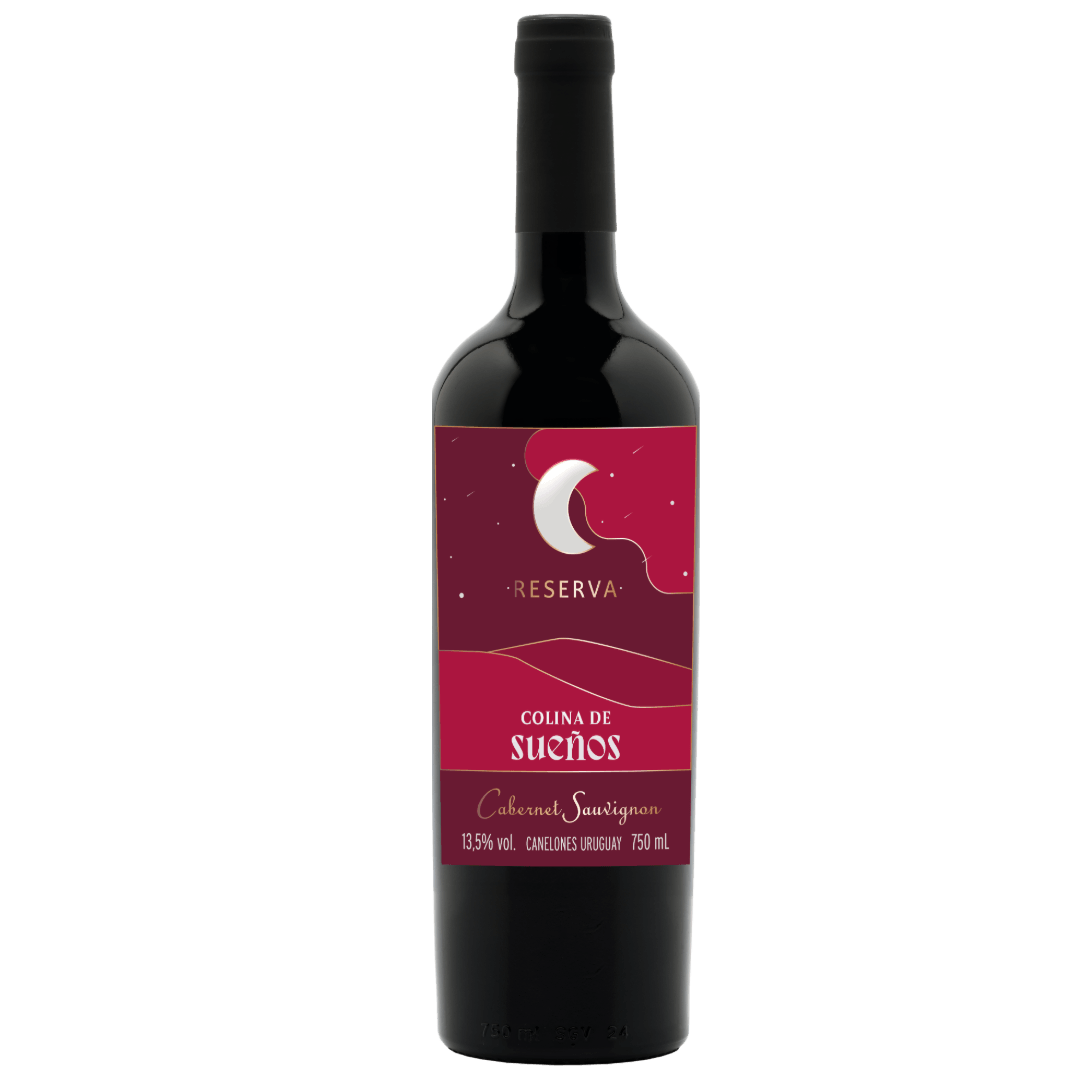 Vinho Tinto Uruguaio Colina de Sueños Gran Reserva Cabernet Sauvignon