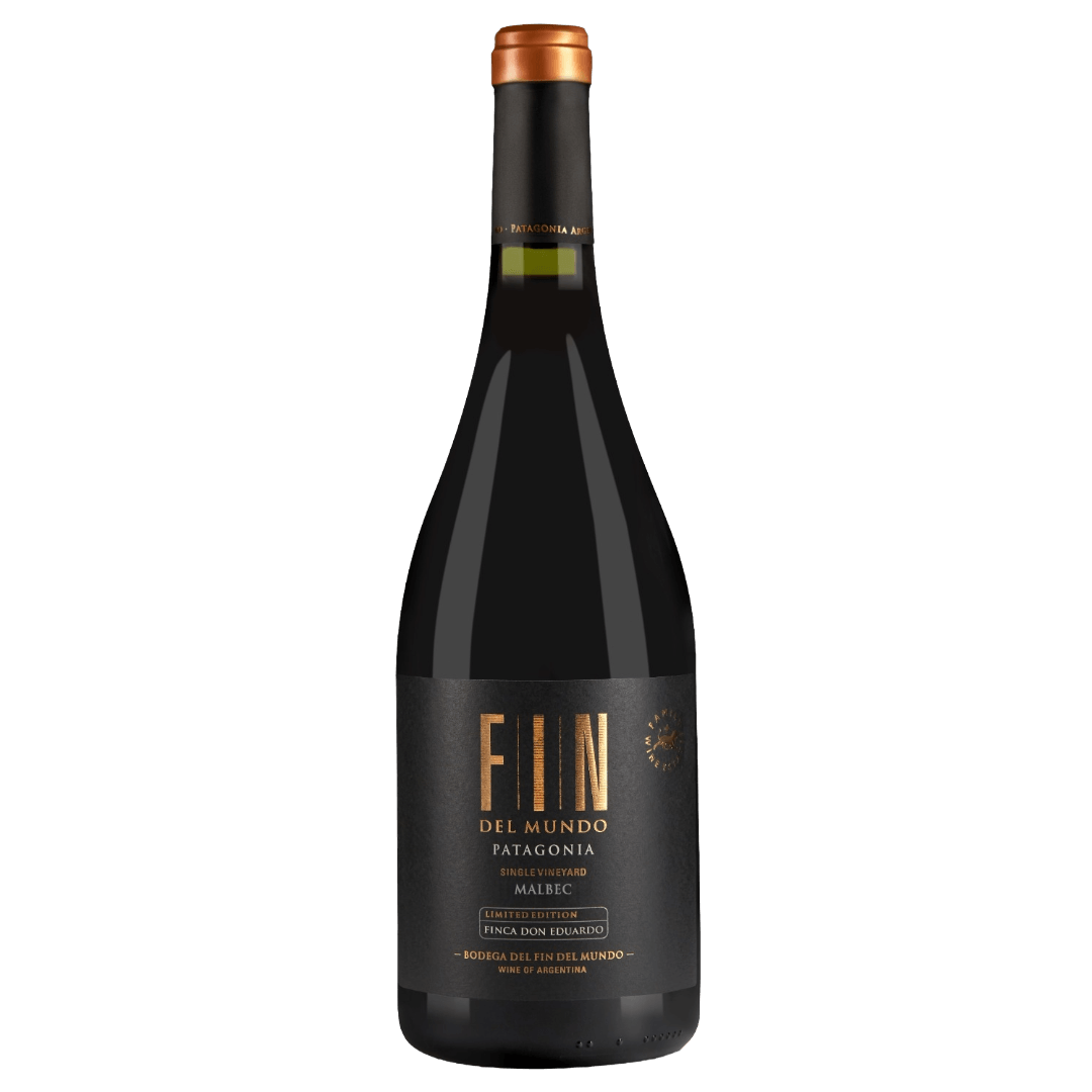 Vinho Tinto Argentino FIN Single Vineyard Malbec