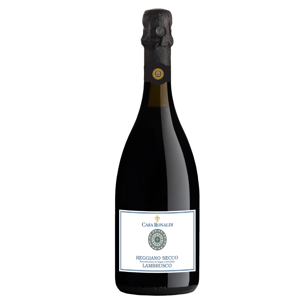 Lambrusco Tinto Italiano Casa Ronaldi