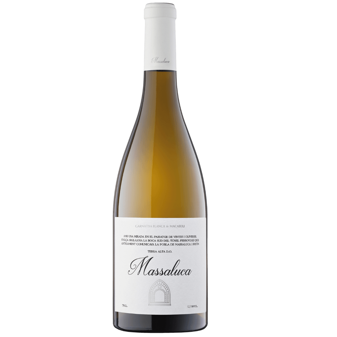 Vinho Branco Espanhol Massaluca Garnacha Branca e Macabeo