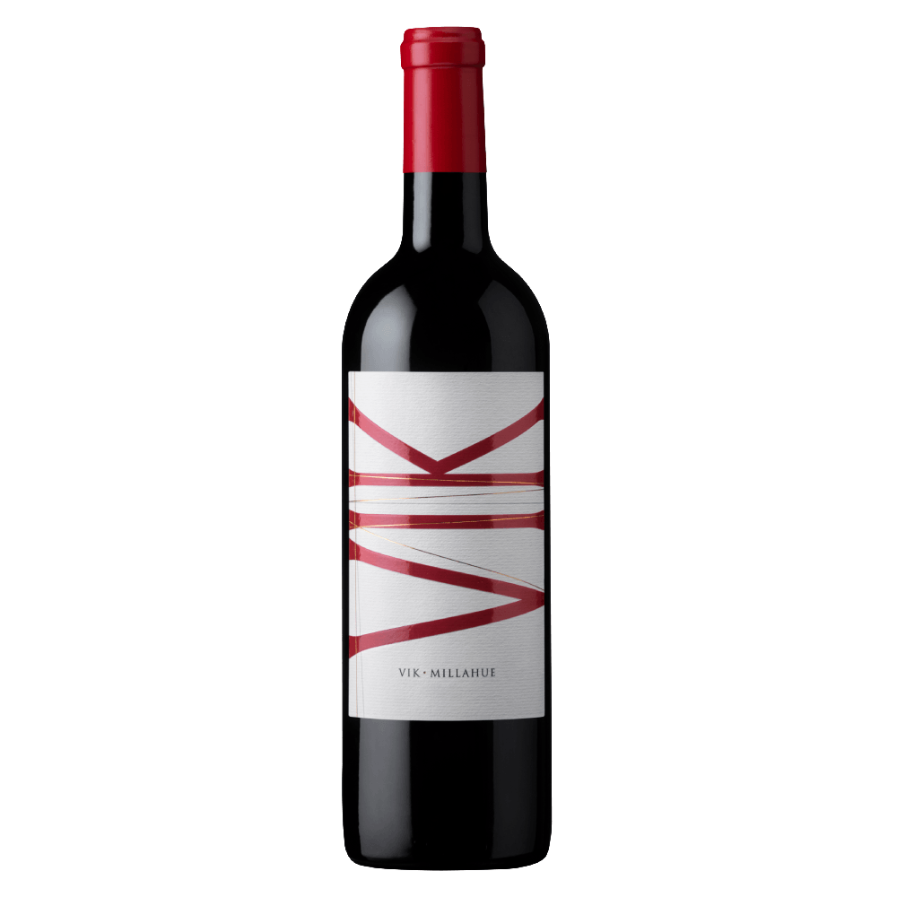 Vinho Tinto Chileno Vik