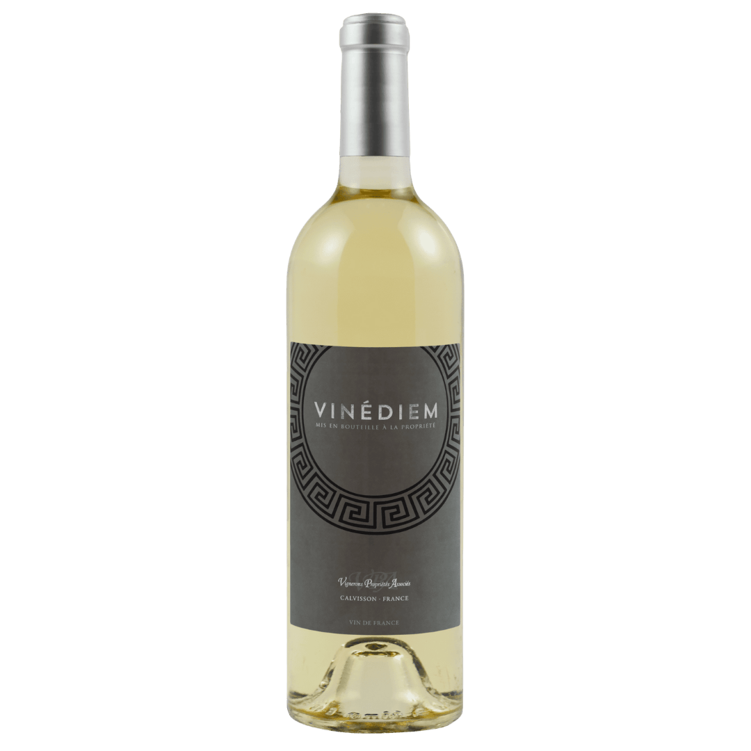 Vinho Branco Francês Vinédiem