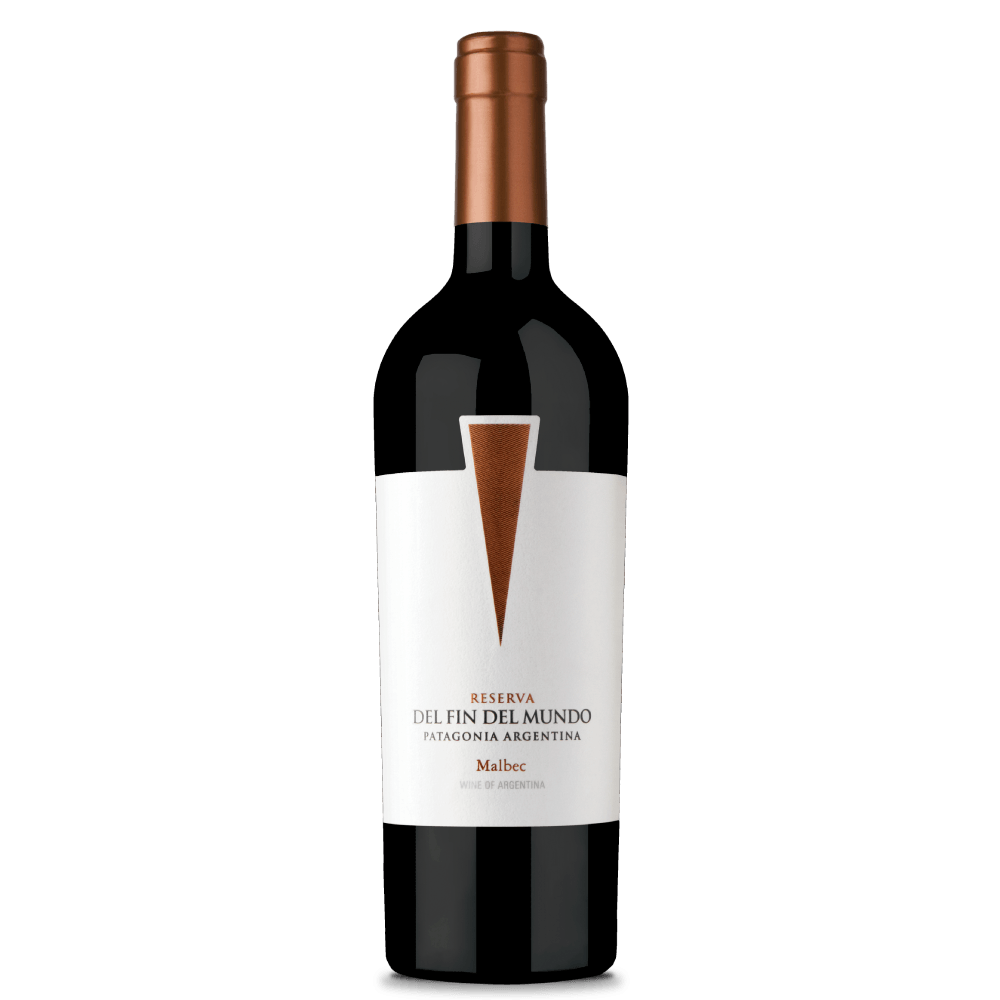Vinho Tinto Argentino Bodegas Del Fin Del Mundo Grand Reserve Blend