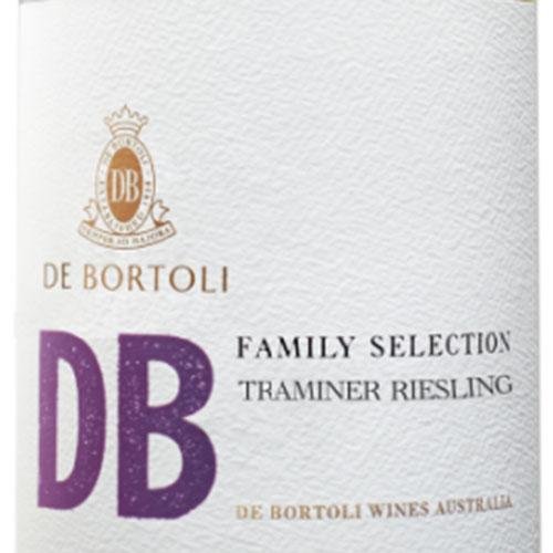 Vinho Branco Australiano De Bortoli Family Selection Riesling Traminer