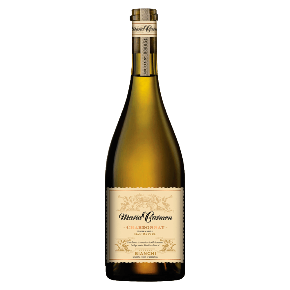 Vinho Branco Argentino Bianchi Chardonnay