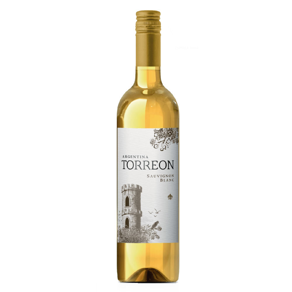 Vinho Branco Argentino Torreon Sauvignon Blanc