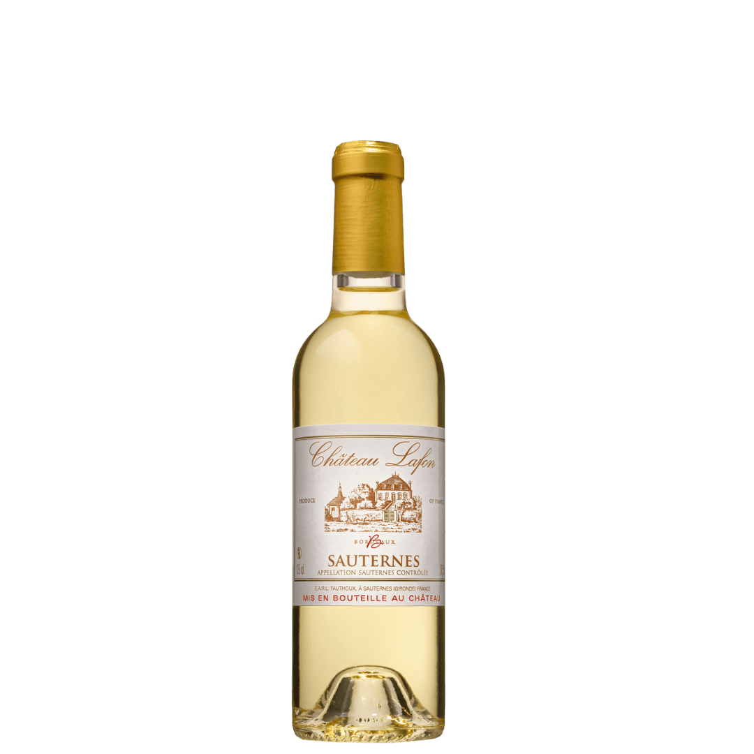 Vinho Branco Francês Château Lafont Sauternes 375ml