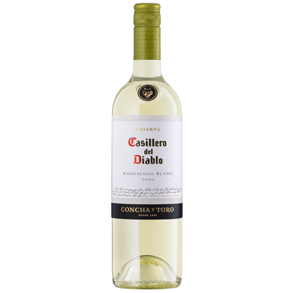 Vinho Branco Chileno Concha Y Toro Casillero Del Diablo Sauvignon Blanc