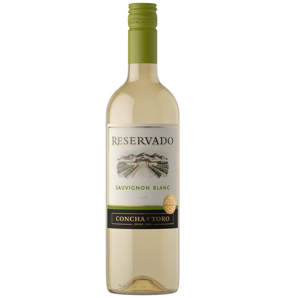 Vinho Branco Chileno Concha Y Toro Sauvignon Blanc