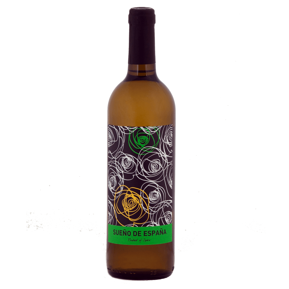 Vinho Branco Espanhol Sueño De España