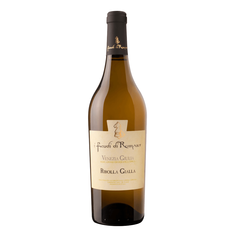 Vinho Branco I Feudi di Romans Ribolla Gialla