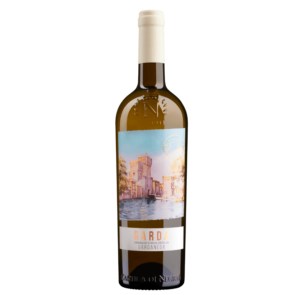 Vinho Branco Italiano Cantina Di Negrar Garganega Garda D.O.C.