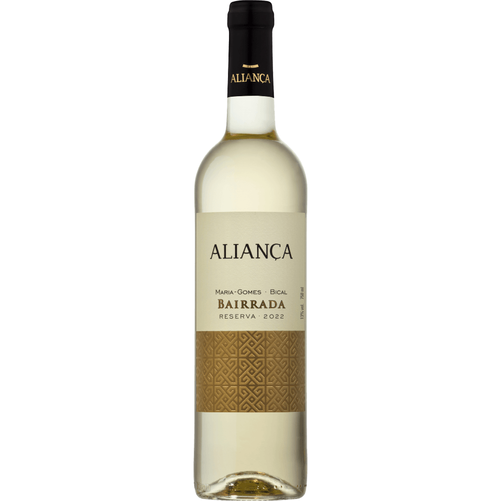 Vinho Branco Português Aliança Bairrada Reserva
